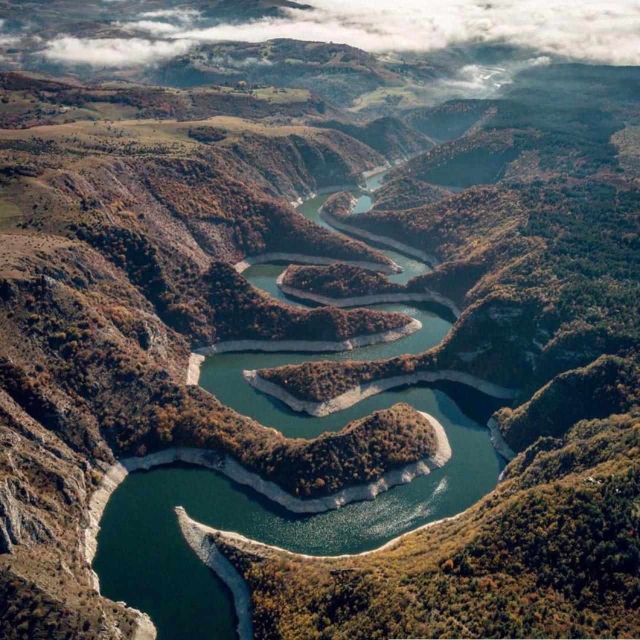 Vikendica Pustolov - Uvac, Zlatar Villa Nova Varoš Dış mekan fotoğraf